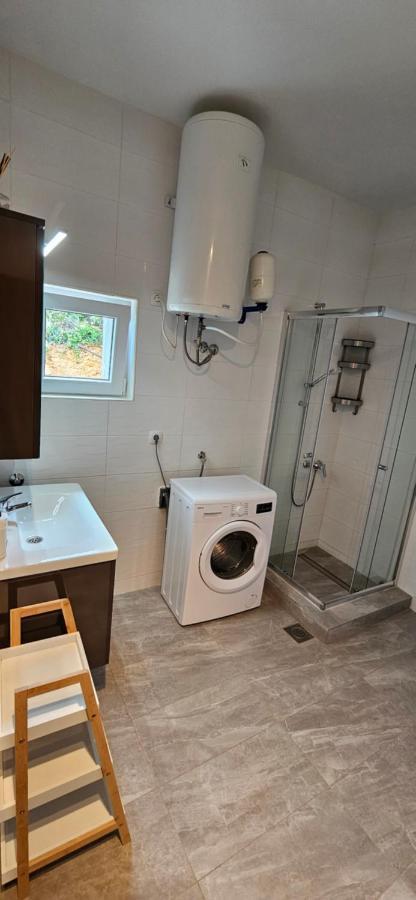 Apartments Vila Zagorje Stinica Kültér fotó