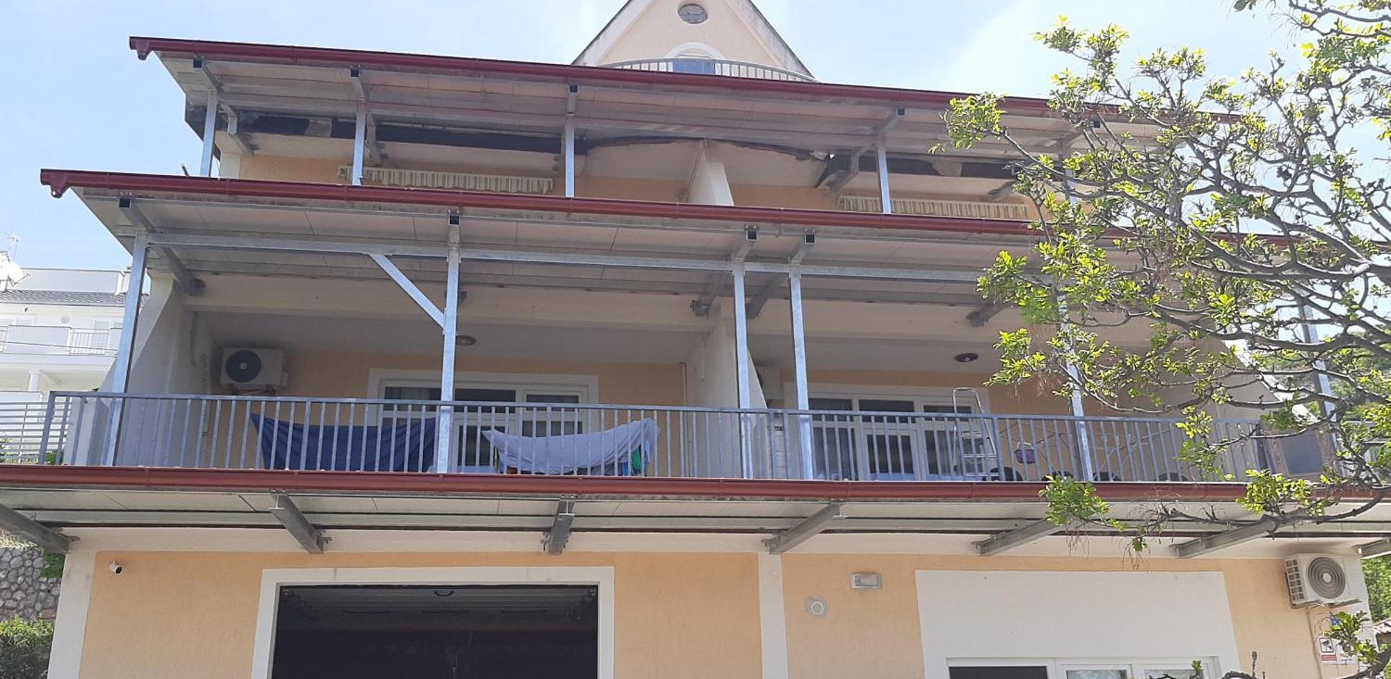 Apartments Vila Zagorje Stinica Kültér fotó