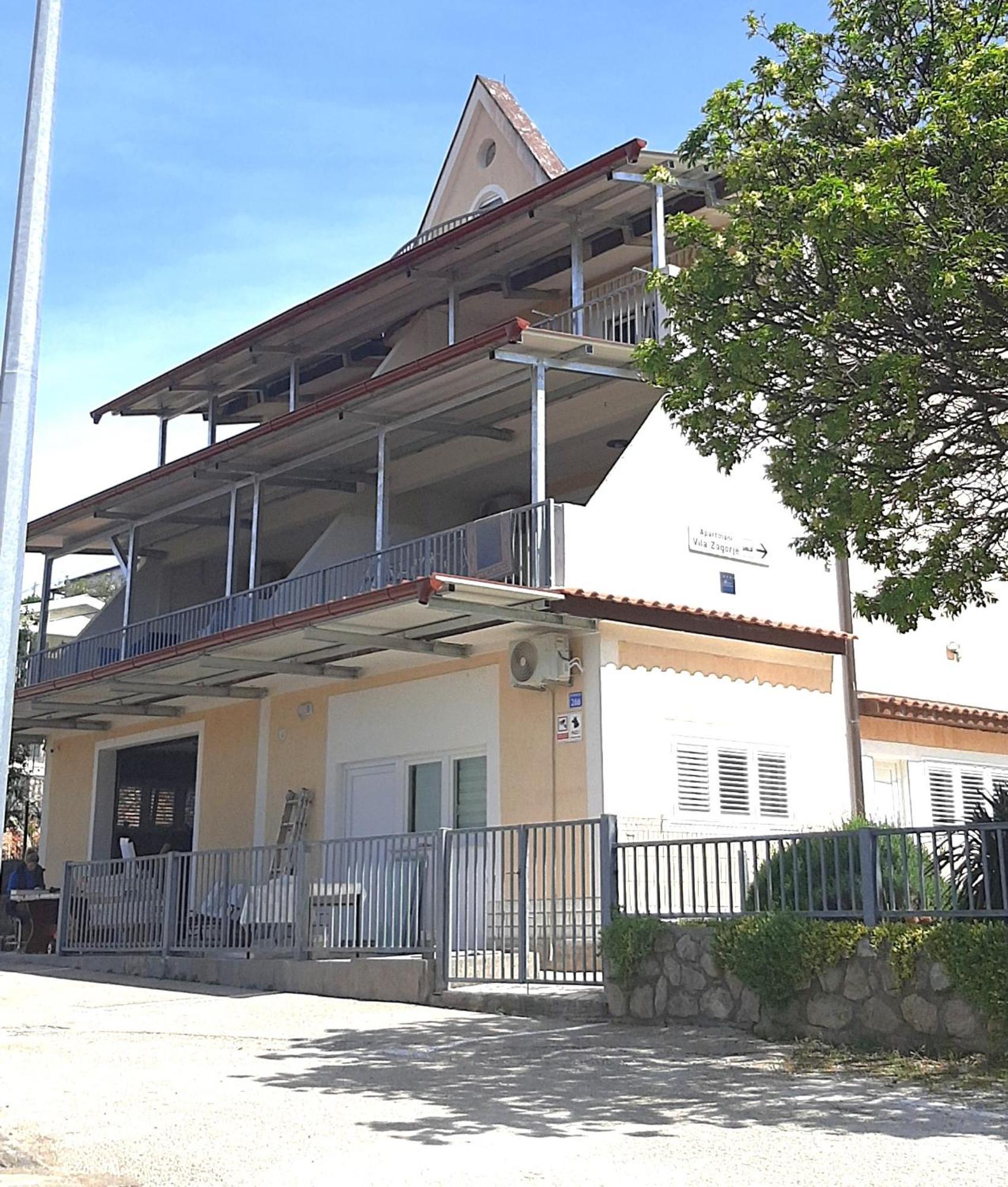 Apartments Vila Zagorje Stinica Kültér fotó